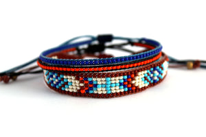 Bracelet 3 pack Native style N04