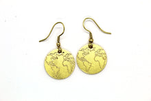 Load image into Gallery viewer, Globetrotter earring GRI