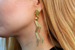 Medusa earrings RAS008G