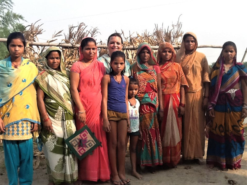 Two months in Bihar