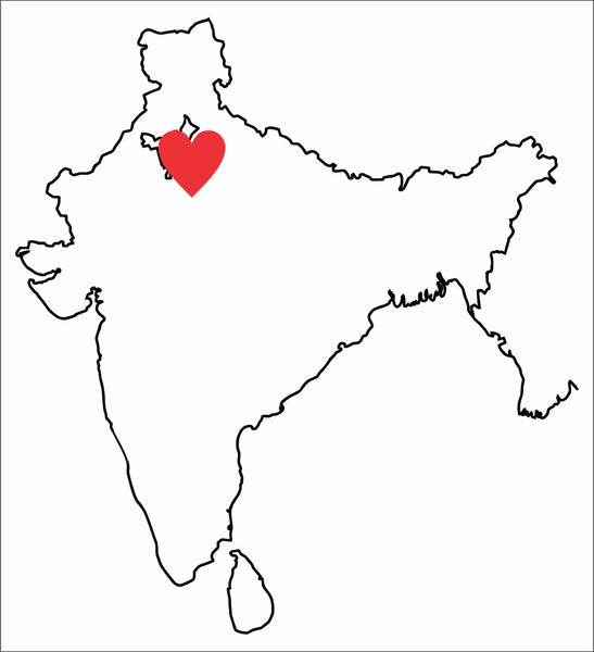 The beating heart of our company, in the beating heart of India