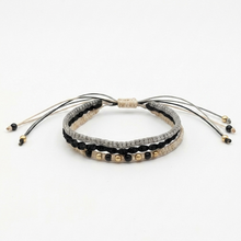 Load image into Gallery viewer, triple line bracelet