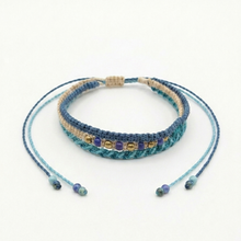 Load image into Gallery viewer, triple line bracelet