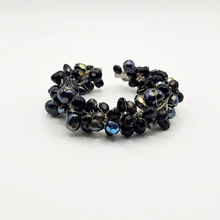 Load image into Gallery viewer, Glass Bead Bangle