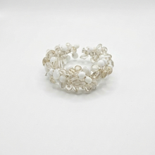 Load image into Gallery viewer, Glass Bead Bangle