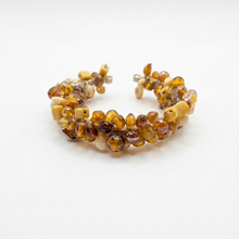 Load image into Gallery viewer, Glass Bead Bangle