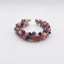 Load image into Gallery viewer, Glass Bead Bangle