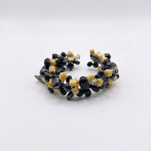 Load image into Gallery viewer, Glass Bead Bangle