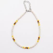 Load image into Gallery viewer, Glass Beaded Anklet