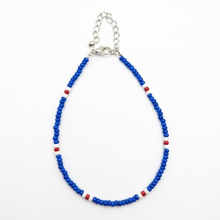 Load image into Gallery viewer, Glass Beaded Anklet