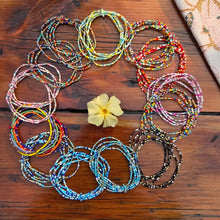 Load image into Gallery viewer, Friendship Beaded Bracelet