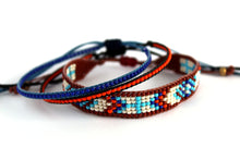 Load image into Gallery viewer, Bracelet 3 pack Native style N04