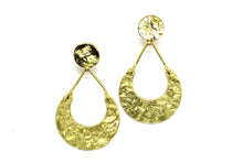 Load image into Gallery viewer, Droplet earrings RAS012G