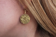 Load image into Gallery viewer, Globetrotter earring GRI