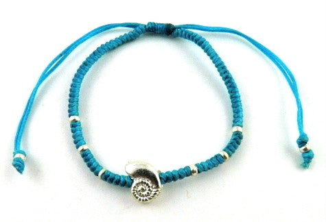 SR774 turquoise Caracol bracelet